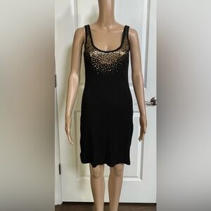 Victoria Secret Ribbed Sequence Moda Dress